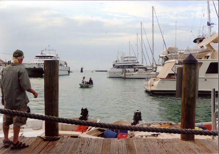 Harbor in Key West