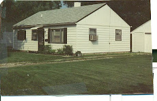 My home in Rantoul, Illinois for years and years!