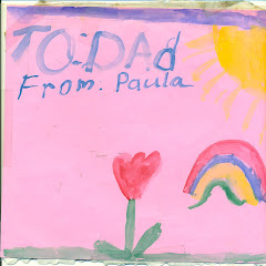 PAULA'S DRAWINGS FOR DAD