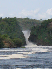 The Nile at Murchison Falls
