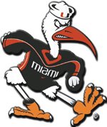 the Miami Hurricanes