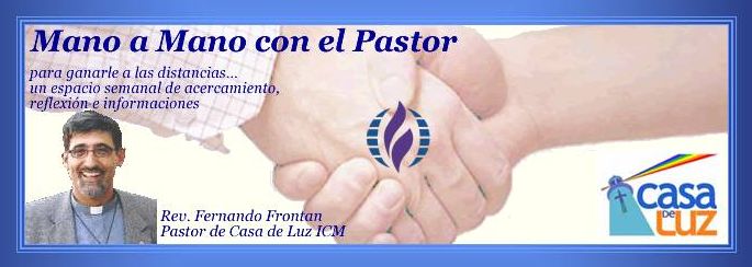 Mano a Mano con el Pastor