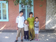 My new family