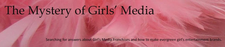 The Mystery of Girls' Media