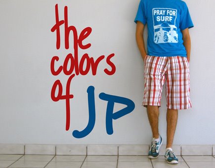The Colors Of JP