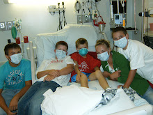 If Jace has to wear one, I will too...