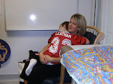 Right Before Chemo Treatment