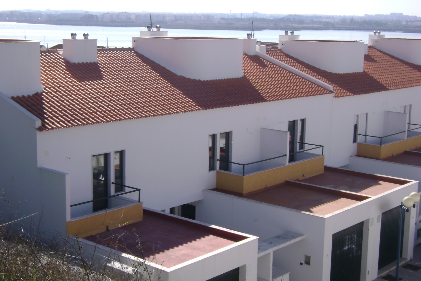 Coop. Habitação Banheirense Moradias no GaioRosário