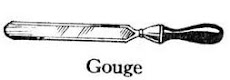 Shop at the Sign of the Gouge