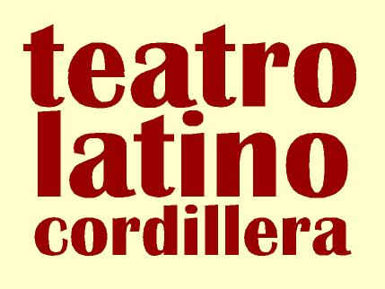 teatro latino cordillera