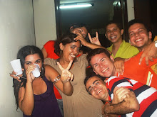 Confrternização de termino da disciplina