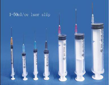 syringe