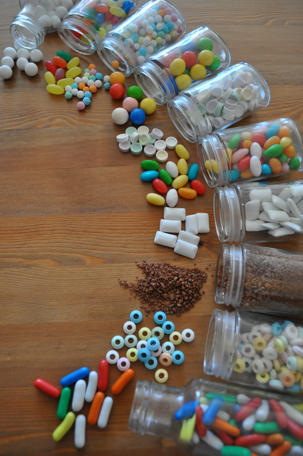 Pasta de Azucar Sprinkles¡¡¡ que son y como hacerlos¡¡