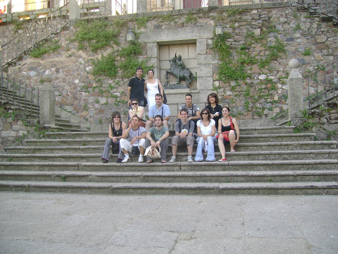 Proyecto IV - Visita a Cáceres