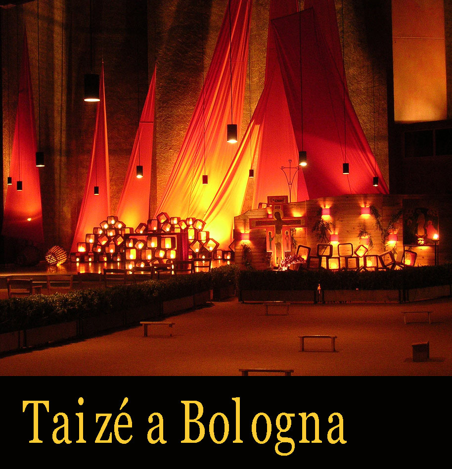 Taizé a Bologna
