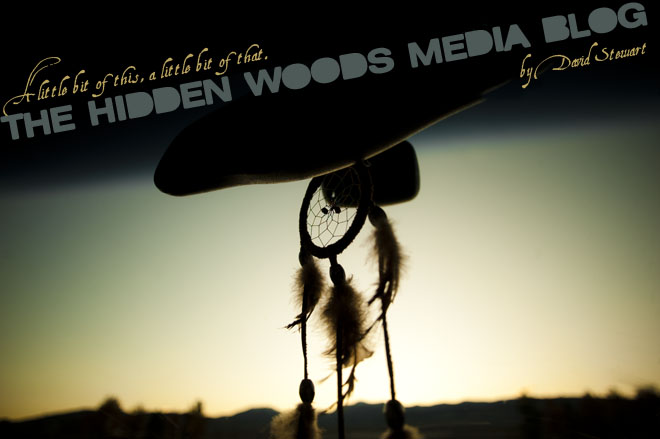 The Hidden Woods Media Blog