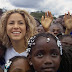 La Campaña Global por la Educación ha nombrado a Shakira como Embajadora de 1GOAL