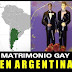 La homosexualidad es un don, afirma sacerdote argentino