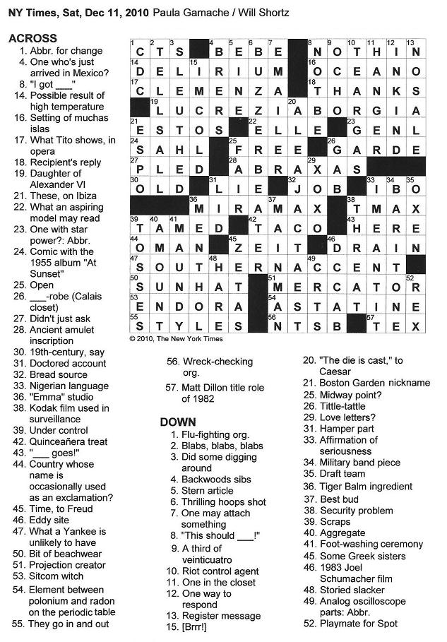 tattletale crossword clue tattletale crossword clue