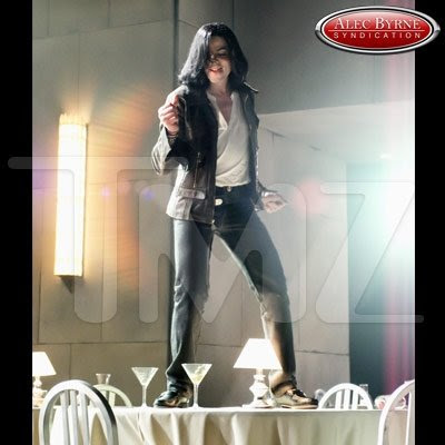 Michael Jackson Last Video Shoot (Photos) ~ Celebrity,Technology