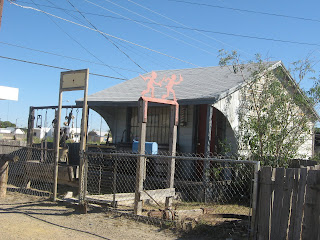 The Schramm Journey: Pecos Texas- November 3