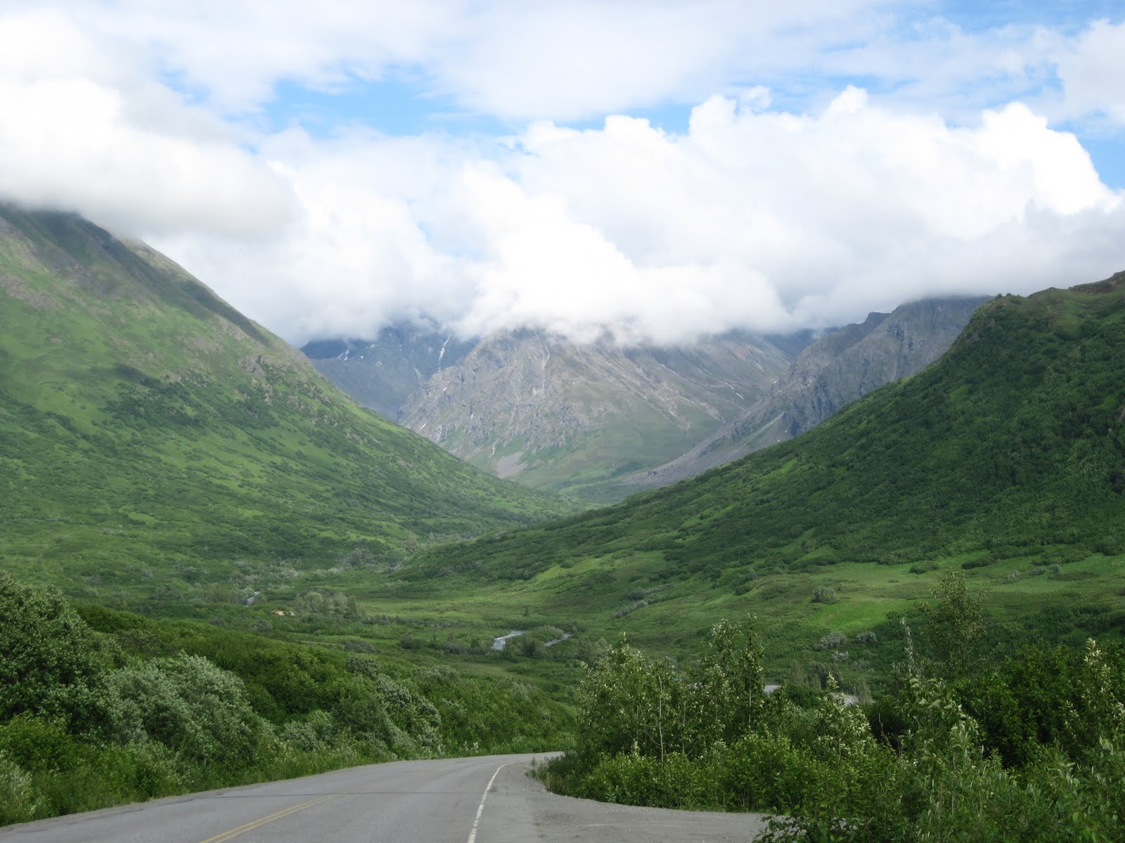 The schramm journey hatcher pass