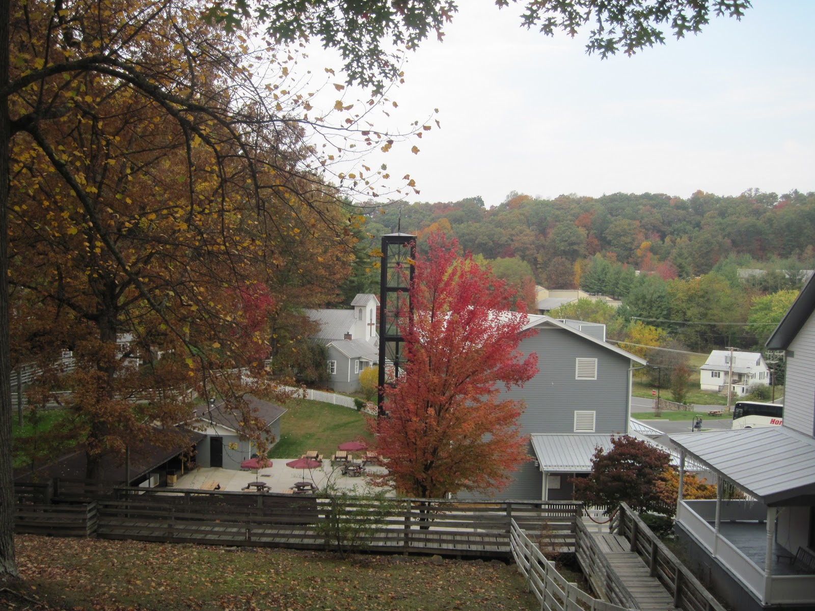 The Schramm Journey Beckley, West Virginia
