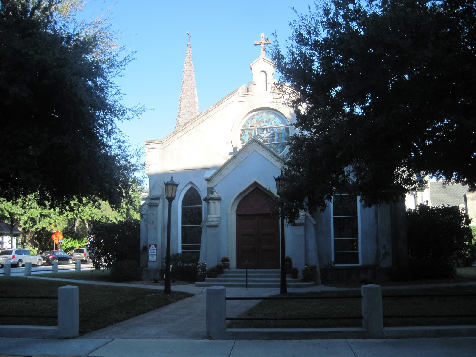 The Schramm Journey Thanksgiving 2010