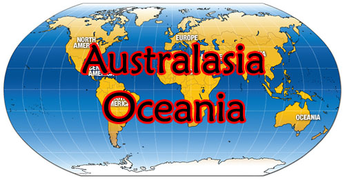 Online Australasia and Oceania Newspapers