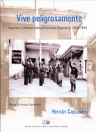 "Vive Peligrosamente" de Hernan Capizzano