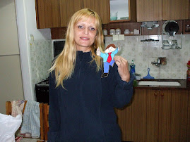 At Irina's House