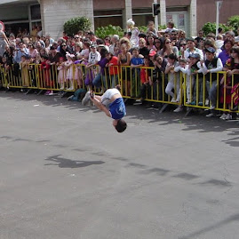 The Gymnast