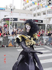 Scary One