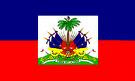 Le bicolore haitien créé à l'Arcahaie le 18 mai 1803.