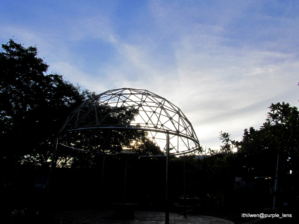 ithilwen's purple lens August 2010