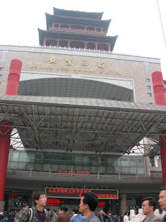 Beijing West Station Beijing West Station