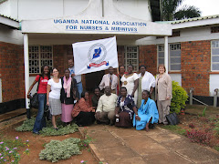 Reaching Out to Ugandan Nurses