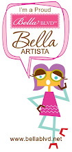 I'm a Proud Bella Artista!!!