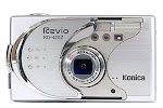 Imágenes tomadas con Konika Revio KD-420ZS