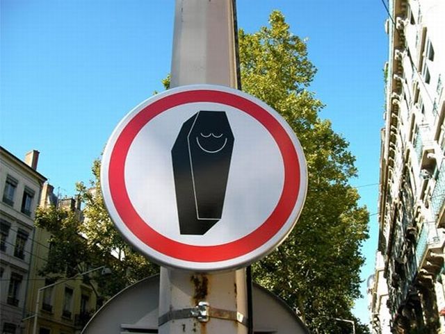 Just Cool Pics: Funny Traffic Signs