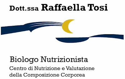 CENTRO DI NUTRIZIONE E VALUTAZIONE CORPOREA Dott.ssa Raffaella Tosi