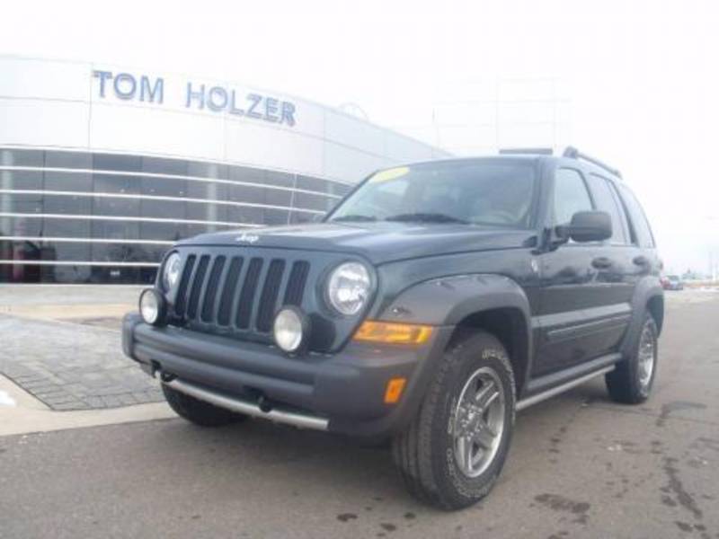Saskatoon jeep