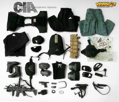 Toy Workers: VERY HOT!!! HOT!!! 1/6 CIA OPERATOR (FOR ADIDAS FANS) PRE ...