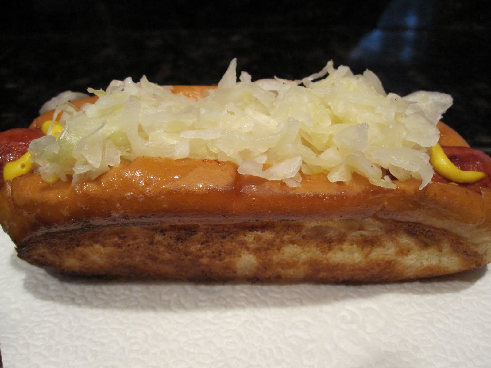 Yank's Franks The History of Sauerkraut