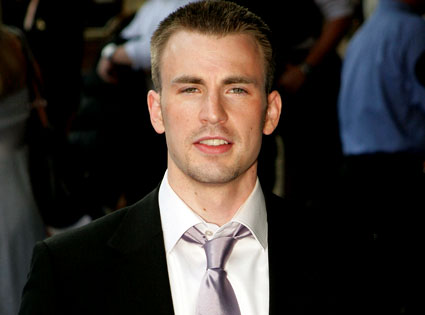 Captain America Chris Evans