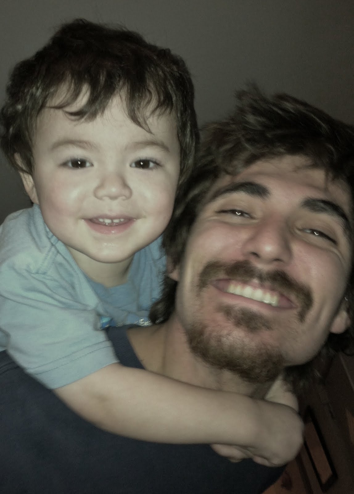 Immeasurable Blessings: My amazing boys!