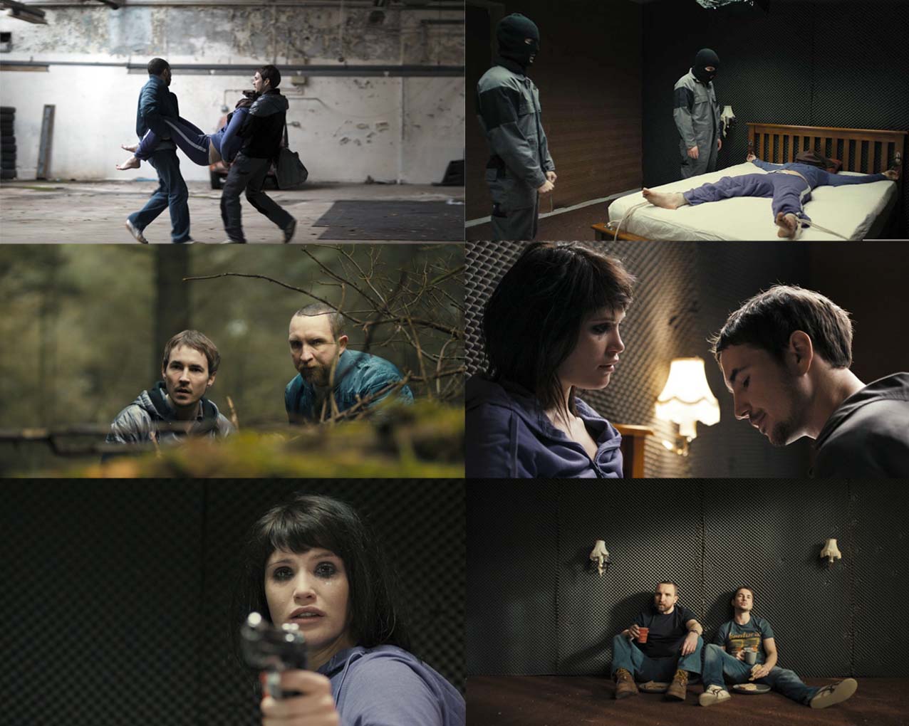 Download Movie Thriller & Review The Disappearance of Alice Creed Download Movie Thriller & Review The Disappearance of Alice Creed