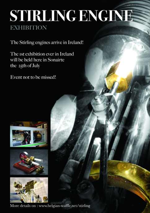 Sustainable Energy author Ireland (SEAI): Ireland's First Stirling ...