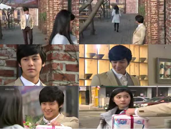 d best part of me: Boys before flower