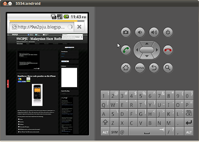 5554:android_006 Android SDK on Ubuntu